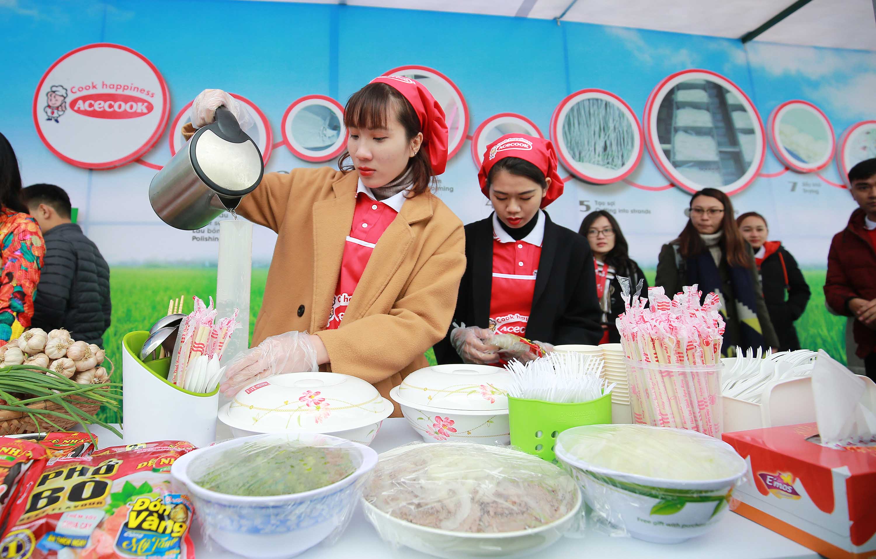 4 Ngày của Phở 2018 4 1