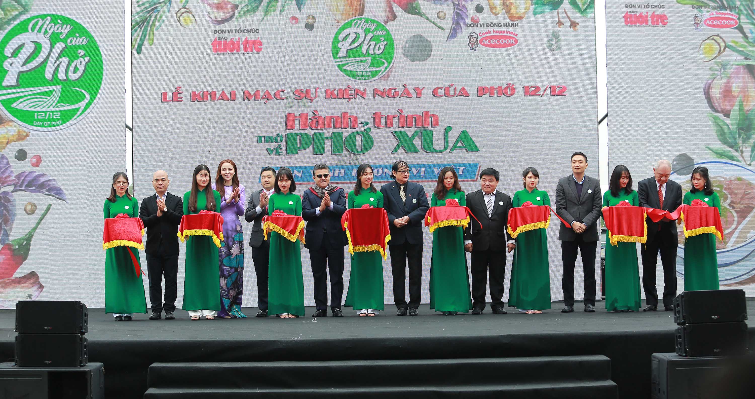 8 Ngày của Phở 2018 8