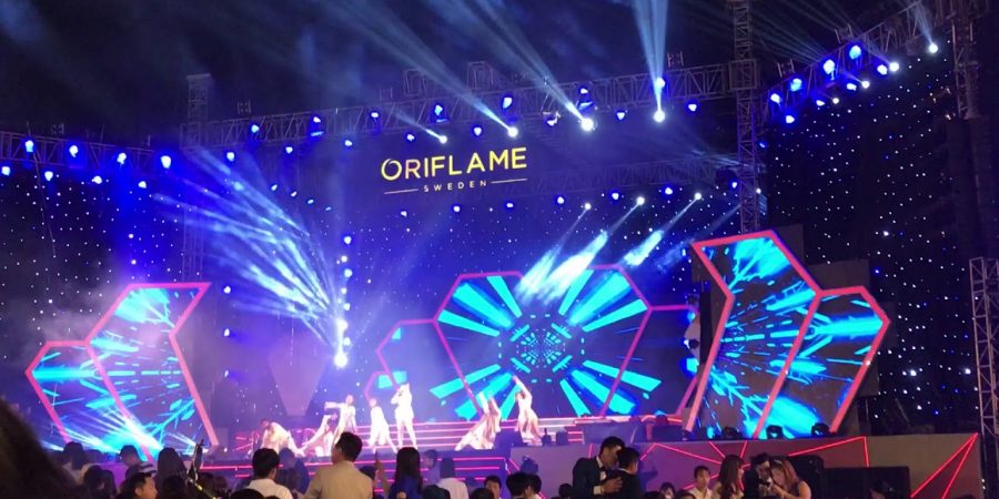 Seminar 2018 Oriflame Việt Nam